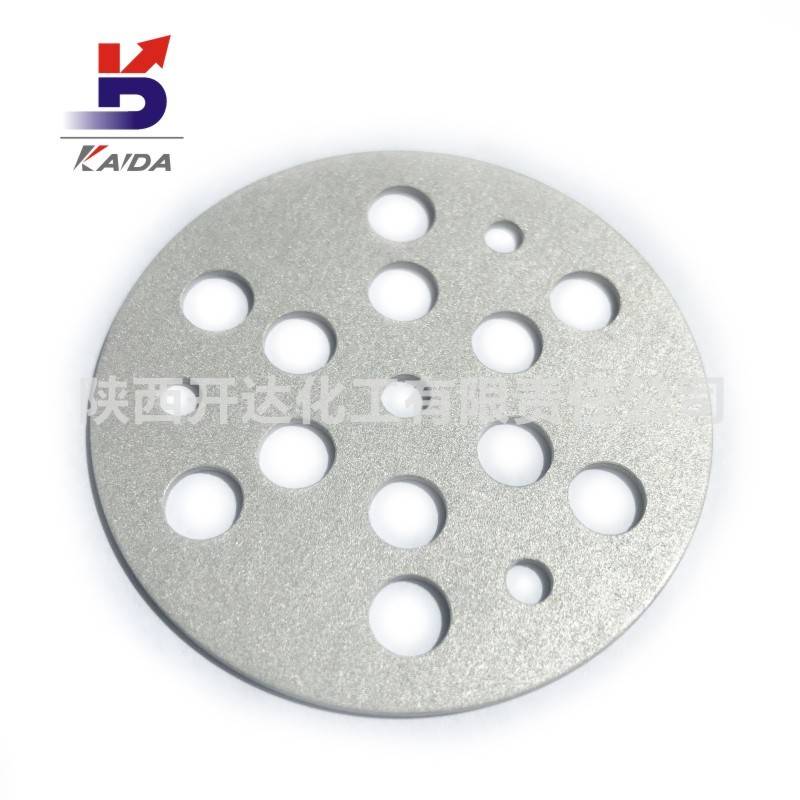 Platinum dimension stable anode 