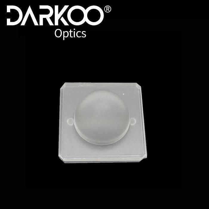 3535 60degere Silicone Lense For Led Lights