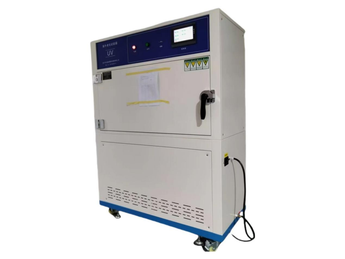 UV accelerated aging test chamber