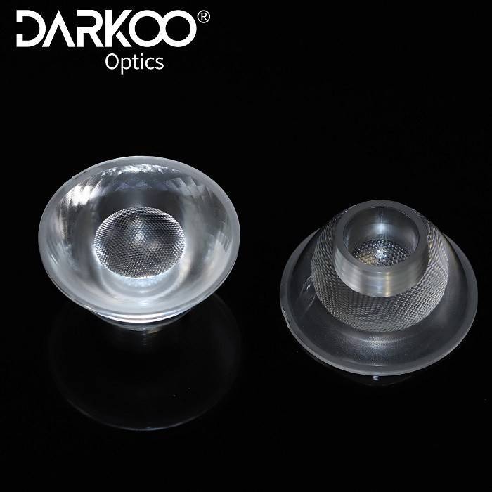 69mm COB Pmma Lens For Downlight