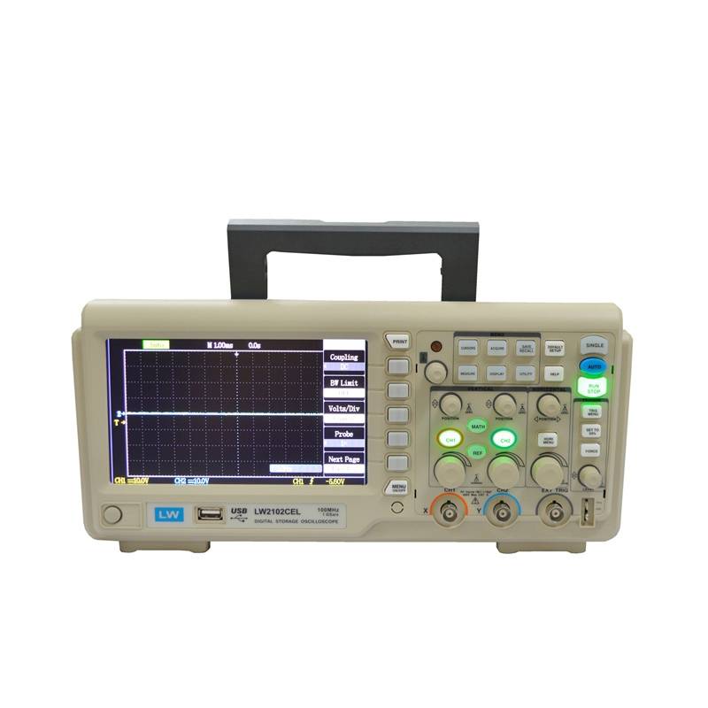 oscilloscope