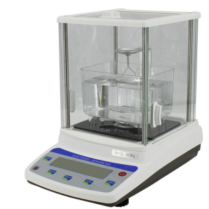 Electronic balance hydrometer