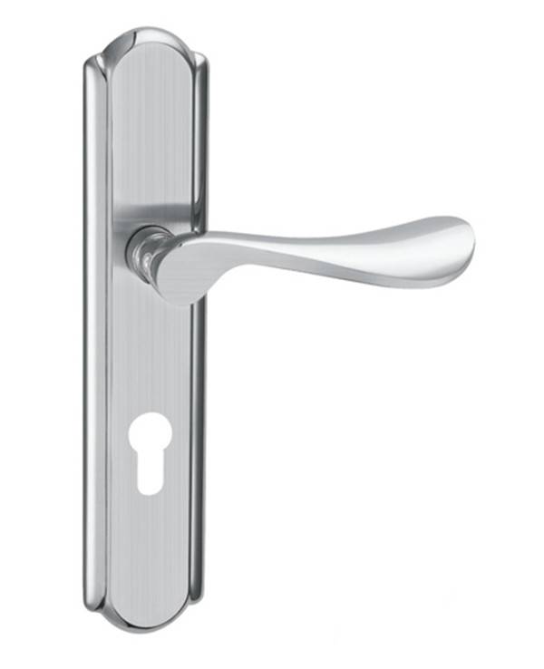 door hardware handle door lock