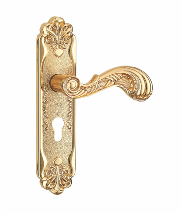 door hardware handle door lock