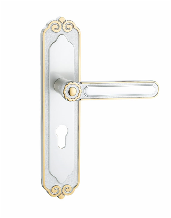 zinc alloy cabinet handles