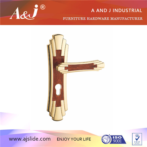 aluminium door handle