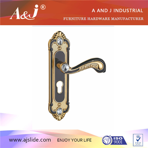 aluminium door handle