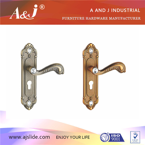 aluminium door handle