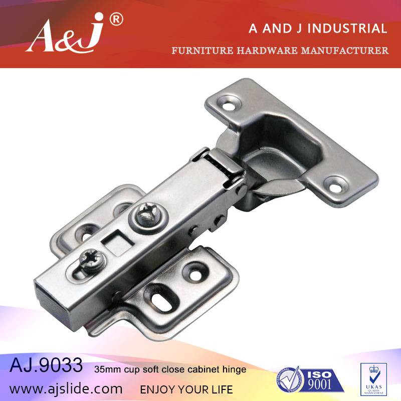 hydraulic furniture fitting cabinet hinge 