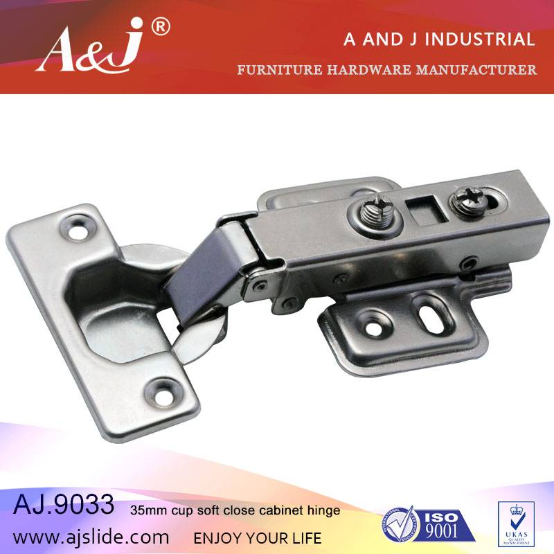 hydraulic furniture fitting cabinet hinge 