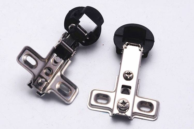 best price Mini plastic cup cabinet hinge 2