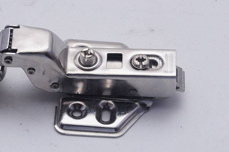 3D adjustable soft close hinge 3