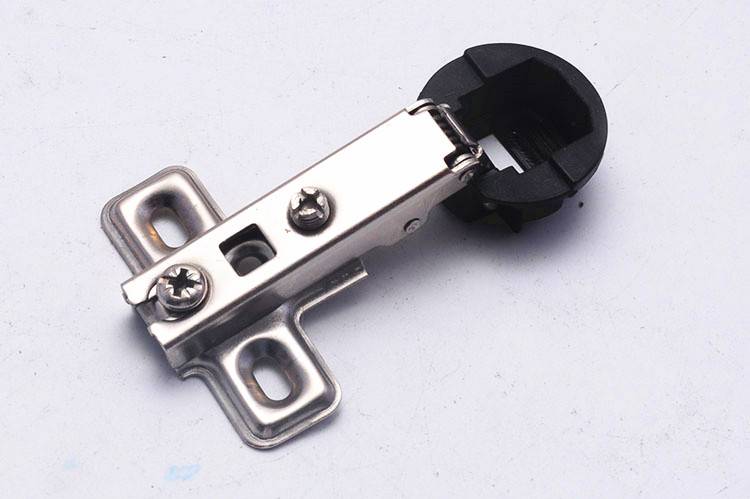 best price Mini plastic cup cabinet hinge 3