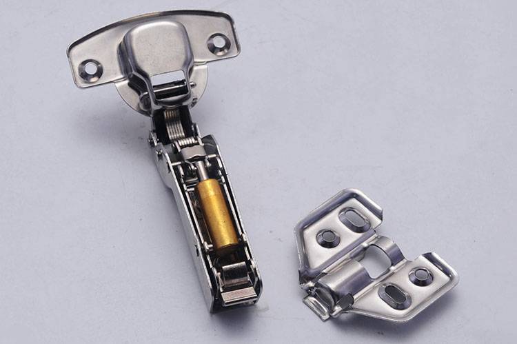 3D adjustable soft close hinge 5