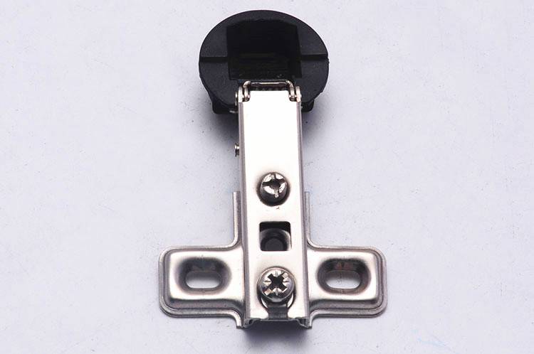 best price Mini plastic cup cabinet hinge 4