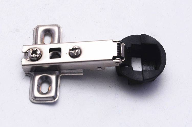 best price Mini plastic cup cabinet hinge 5