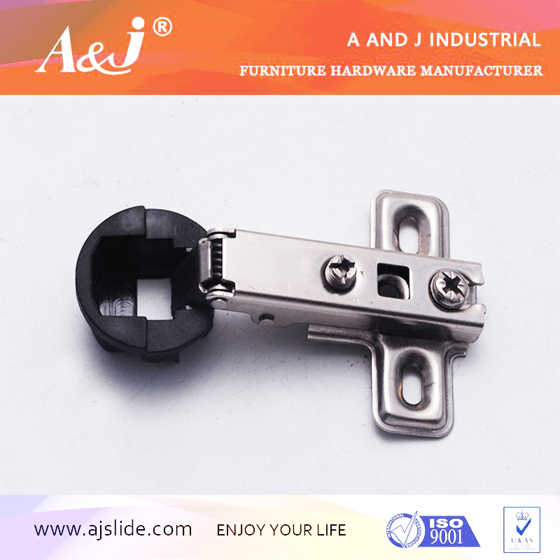 best price Mini plastic cup cabinet hinge manufacturer