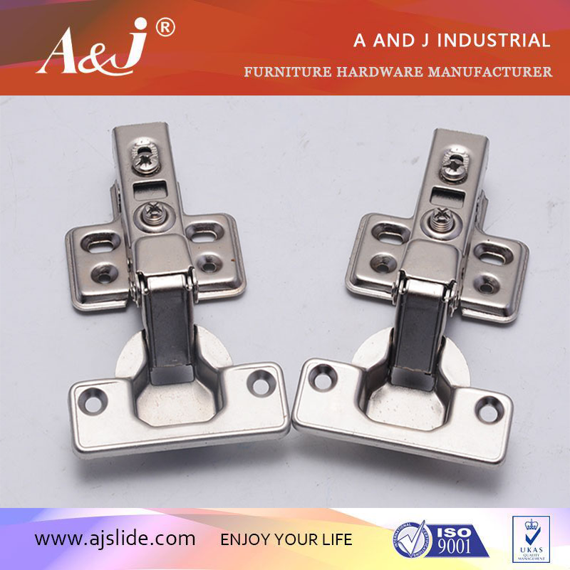 Good quality soft close hydraulic kitchen cabinet hinges