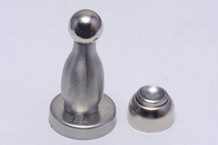 Zinc Alloy Hardware Fitting Door Stopper Exporter