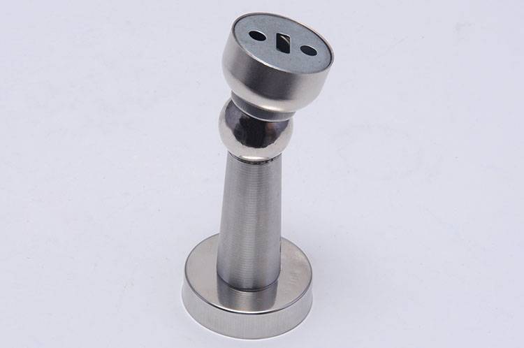 durable door stopper stainless steel magnetic door stopper