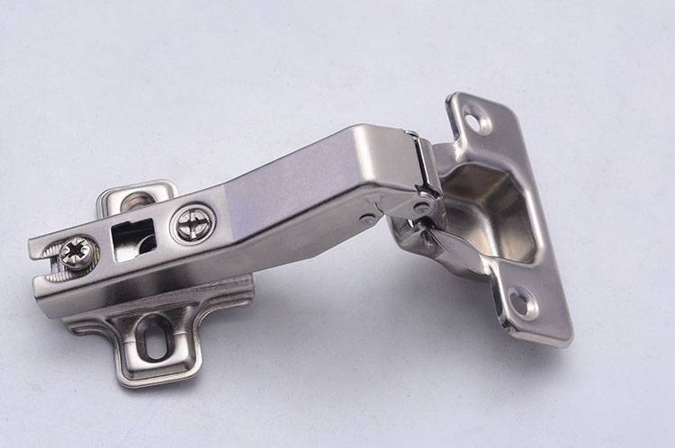 45 angle special L cabinet cupboard cup style cabinet hinge