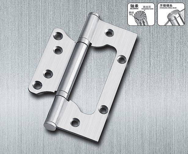 ball bearing SS door hinge with high quality