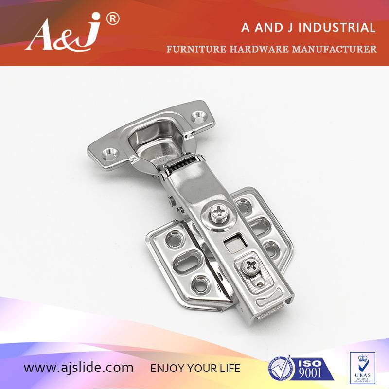 Heavy weight stainless steel hinges for furniture doorses