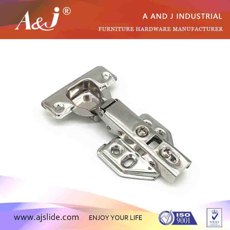 Furniture stainless steel hydraulic hinge