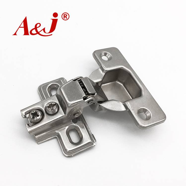 Cabinet brachial hydraulic hinge