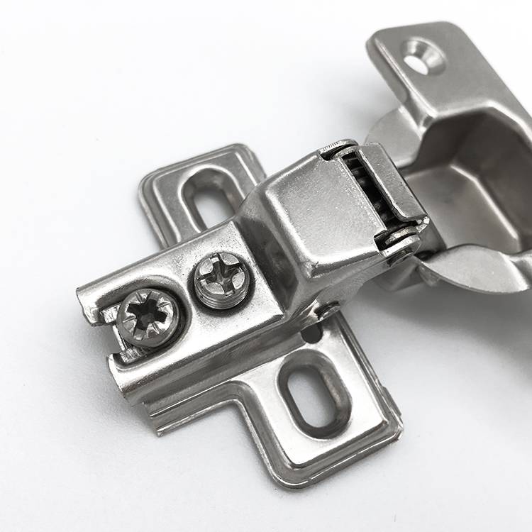 Cabinet brachial hydraulic hinge