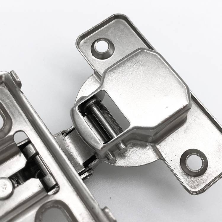 Cabinet brachial hydraulic hinge