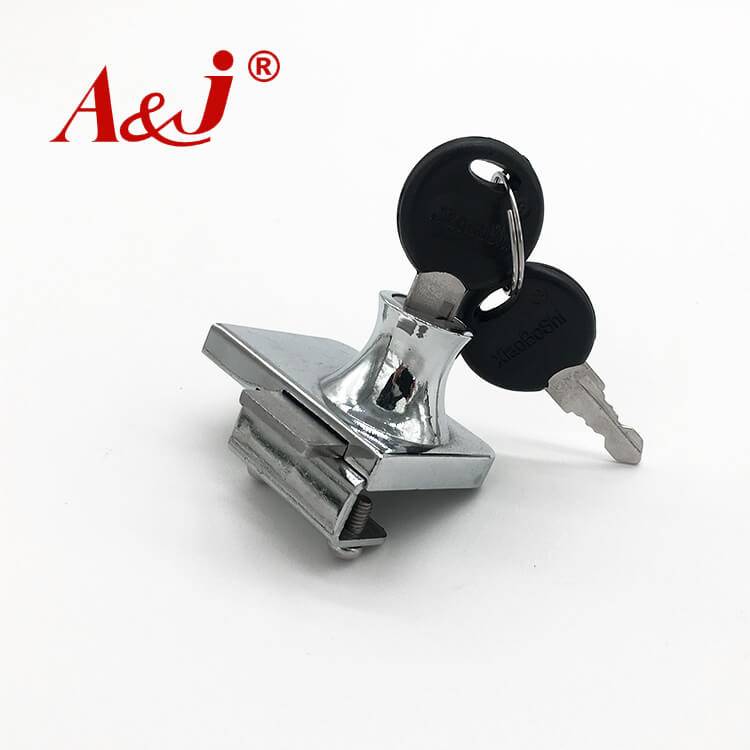 ZInc alloy office hardware accessories drawer lock factory wholesale