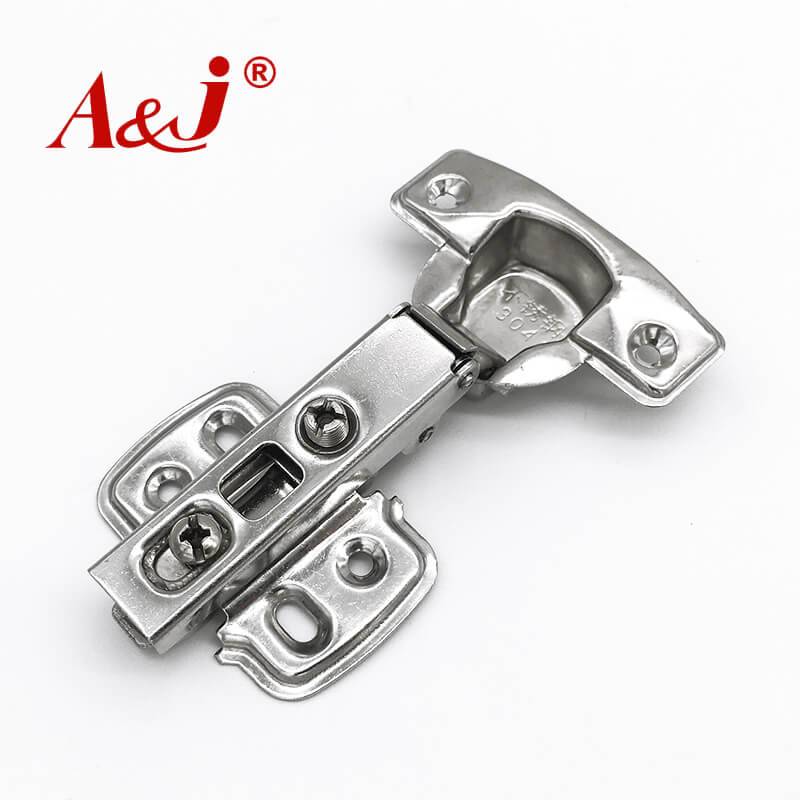 Ordinary stainless steel detachable hinges wholesale manufacturers