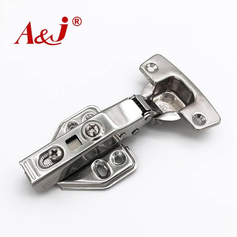 High quality stainless steel can remove hydraulic hinges wholesale manufacturers