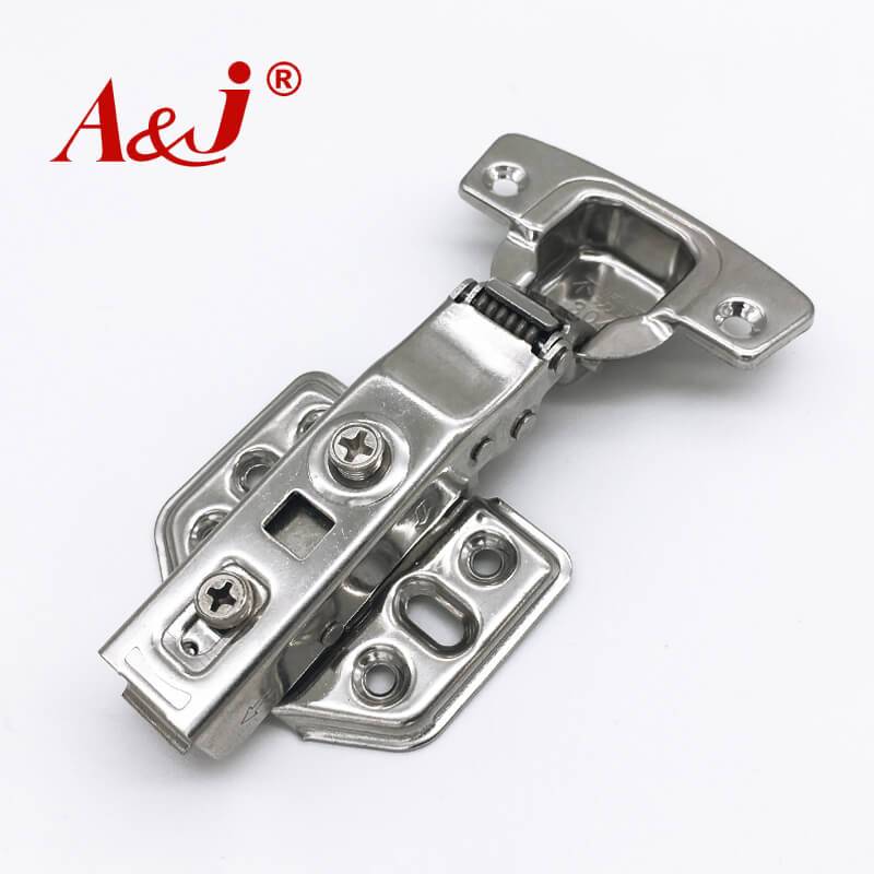 High quality stainless steel removable hydraulic hinges wholesale manufacturers