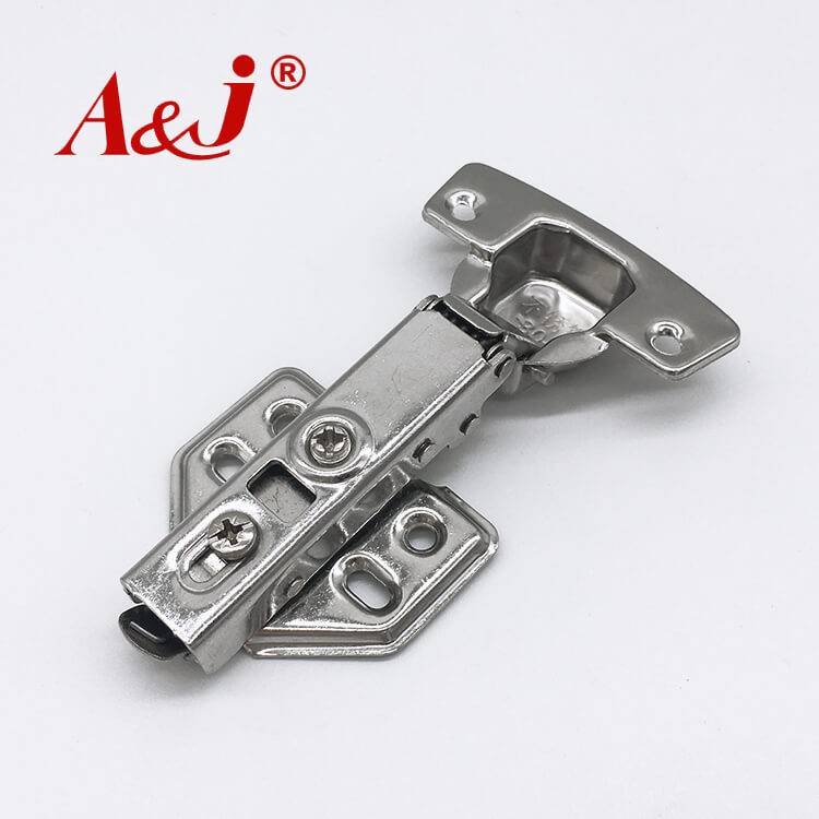 Stainless steel detachable hydraulic hinges wholesale manufacturers