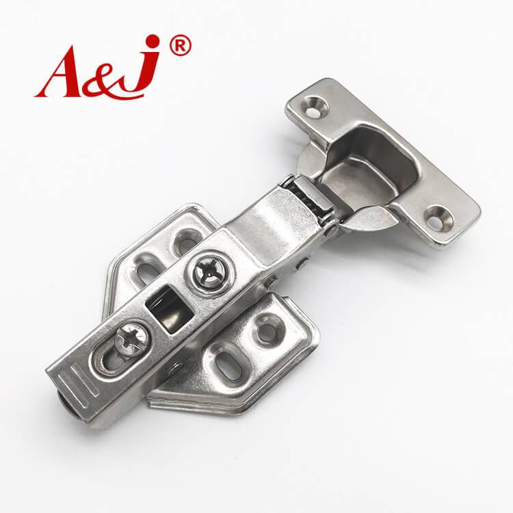  Furniture cabinets detachable hydraulic hinges wholesale manufacturers