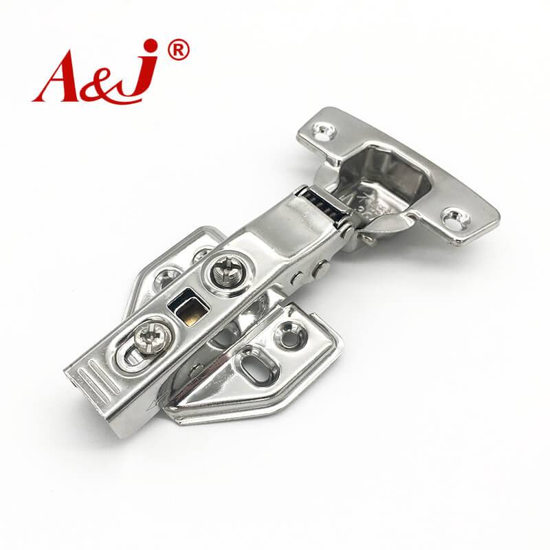 High quality stainless steel hydraulic hinges wholesale manufacturers