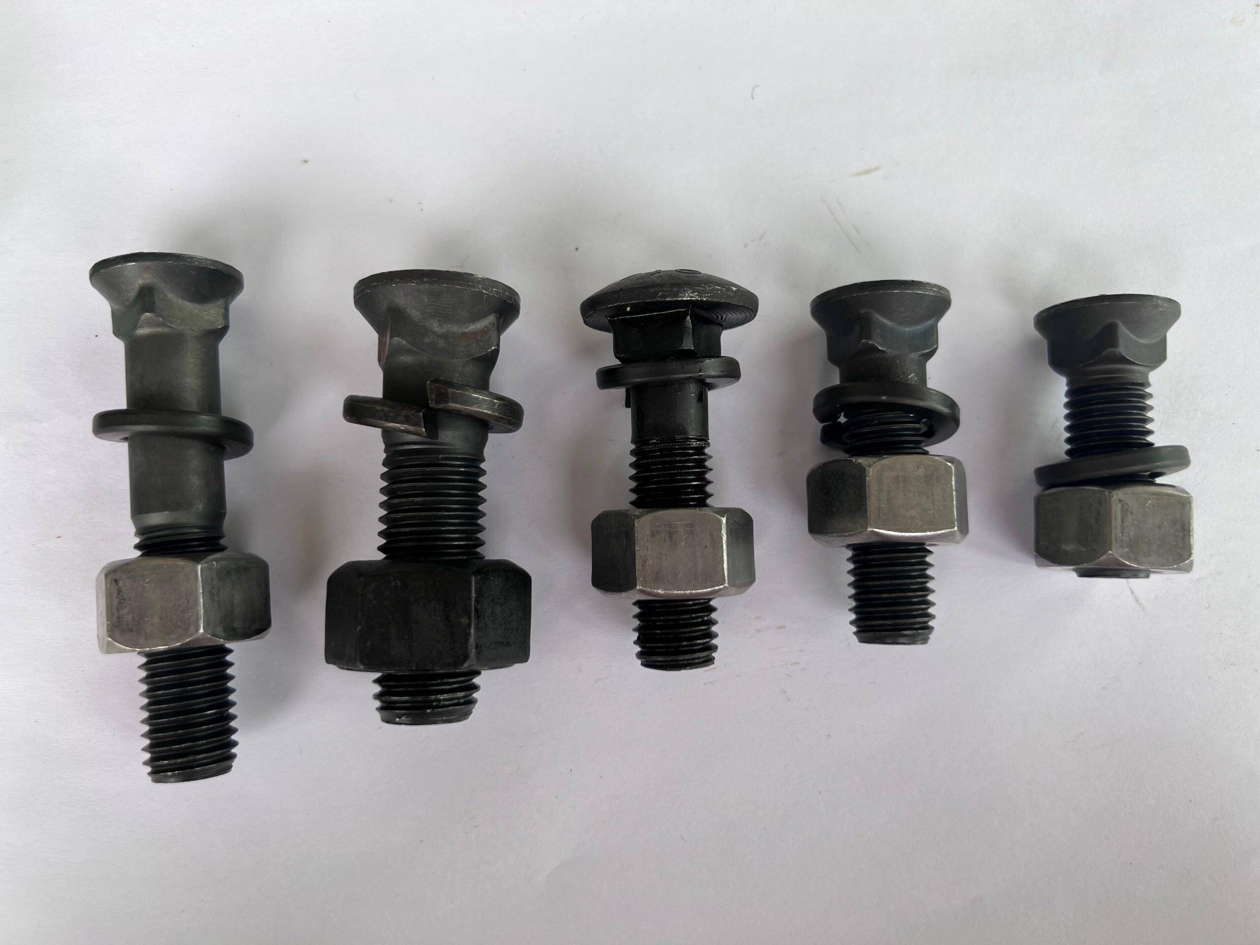 Hub Bolt e Nut