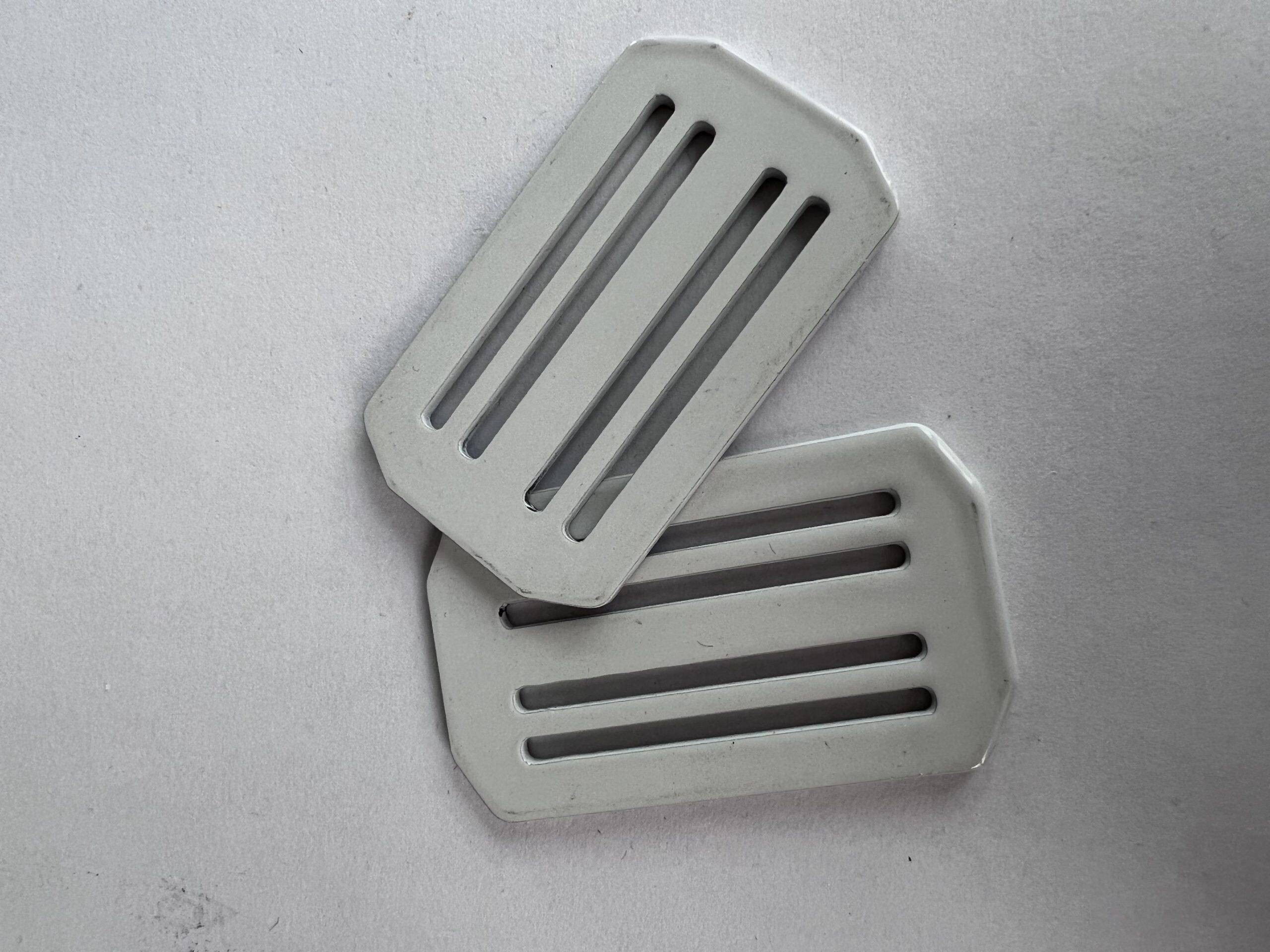 Stamping Cover