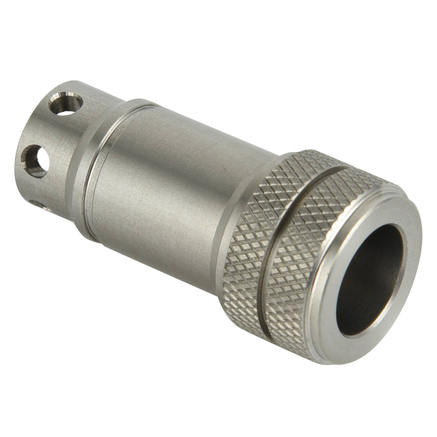 Parte de knurling