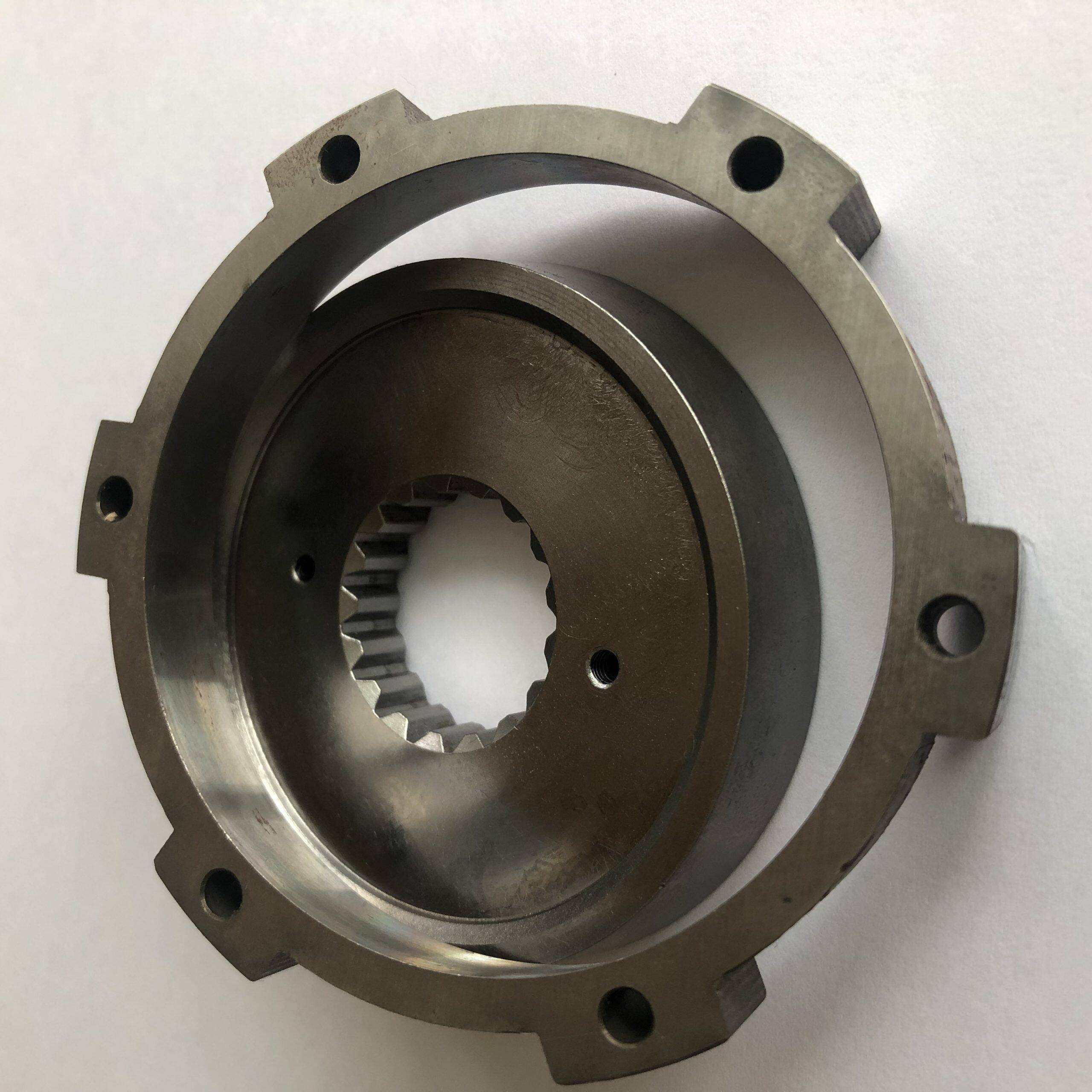 Cobre Bushing