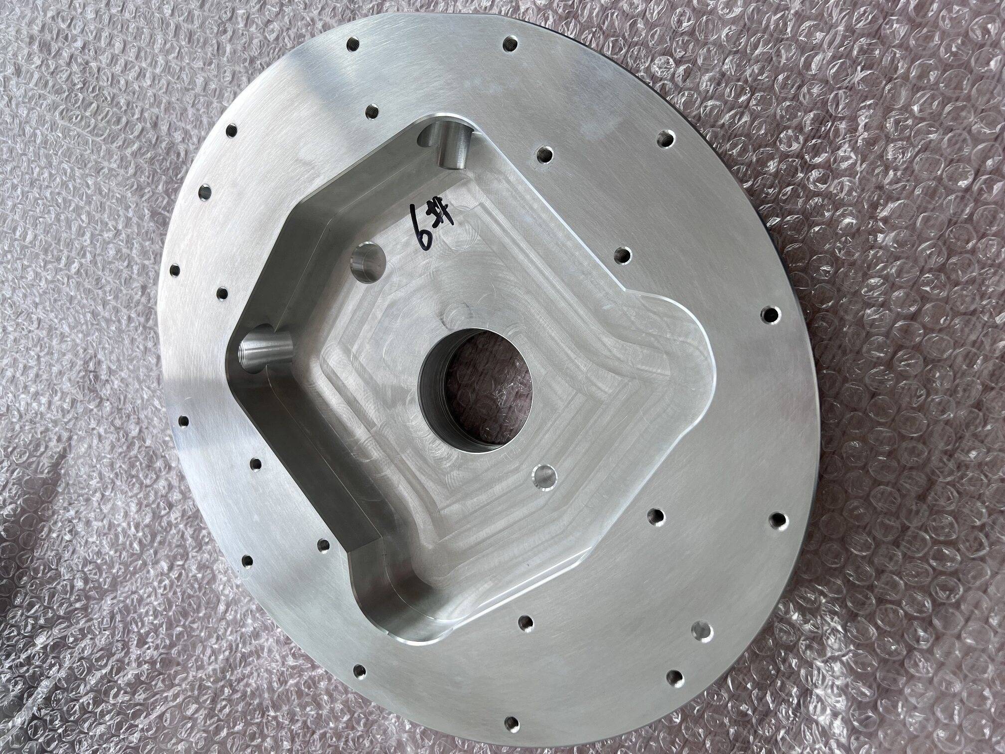 Alíão Bushings