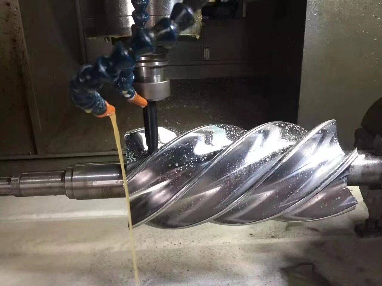 Thread Shaft (em inglês)