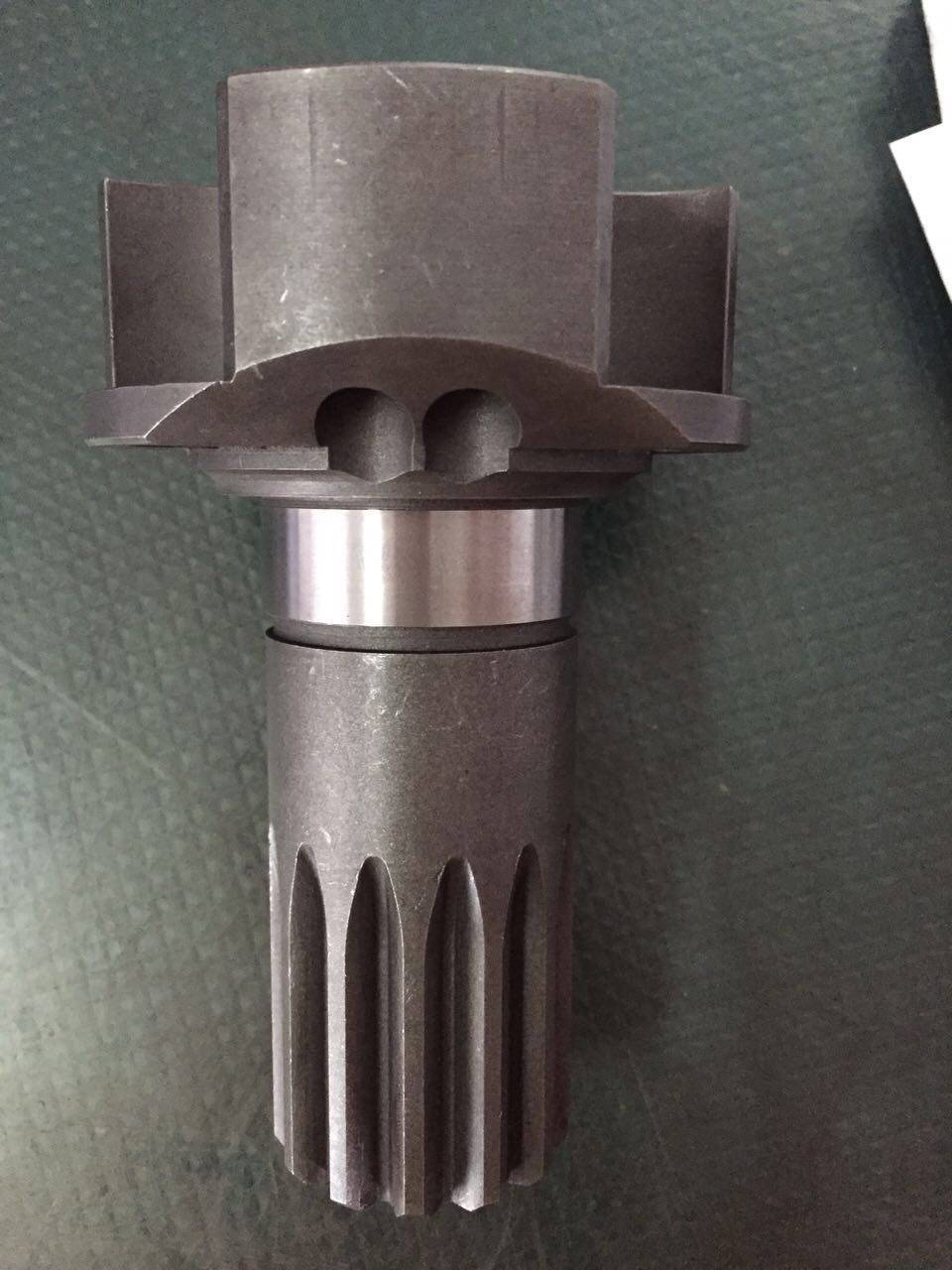 Gear Shaft (em inglês)