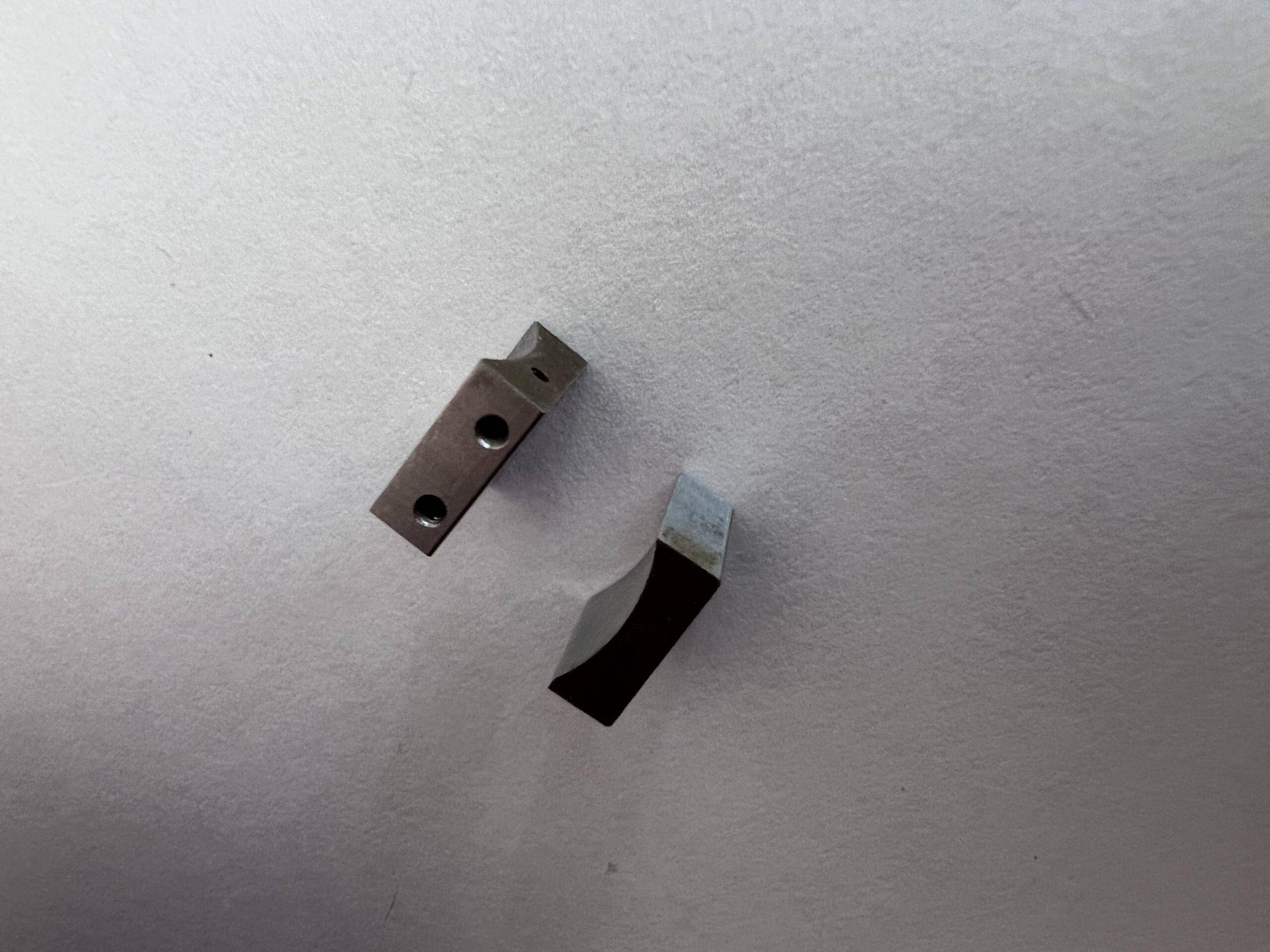 Mini mecanizado parte