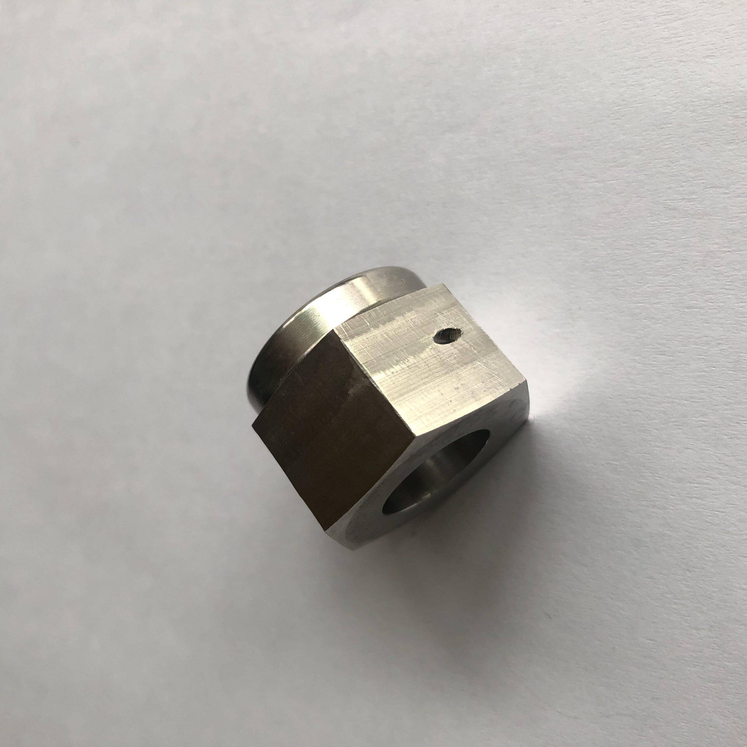 Alumínio Precision Machining Part