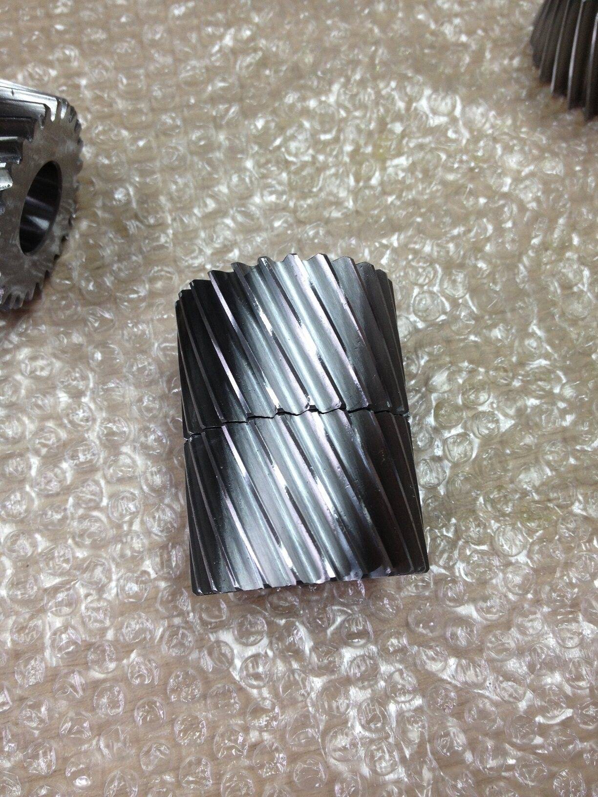 Roda Bevel Black Gear