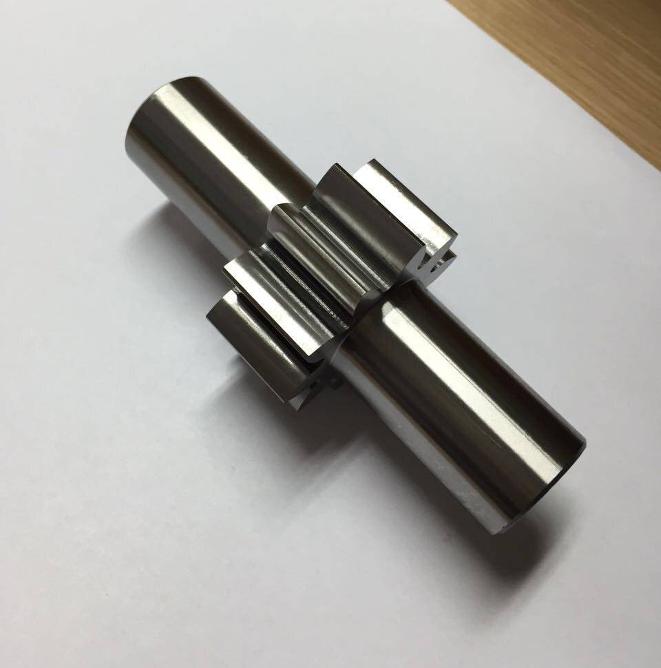 Bevel Wheel Gear (em inglês)