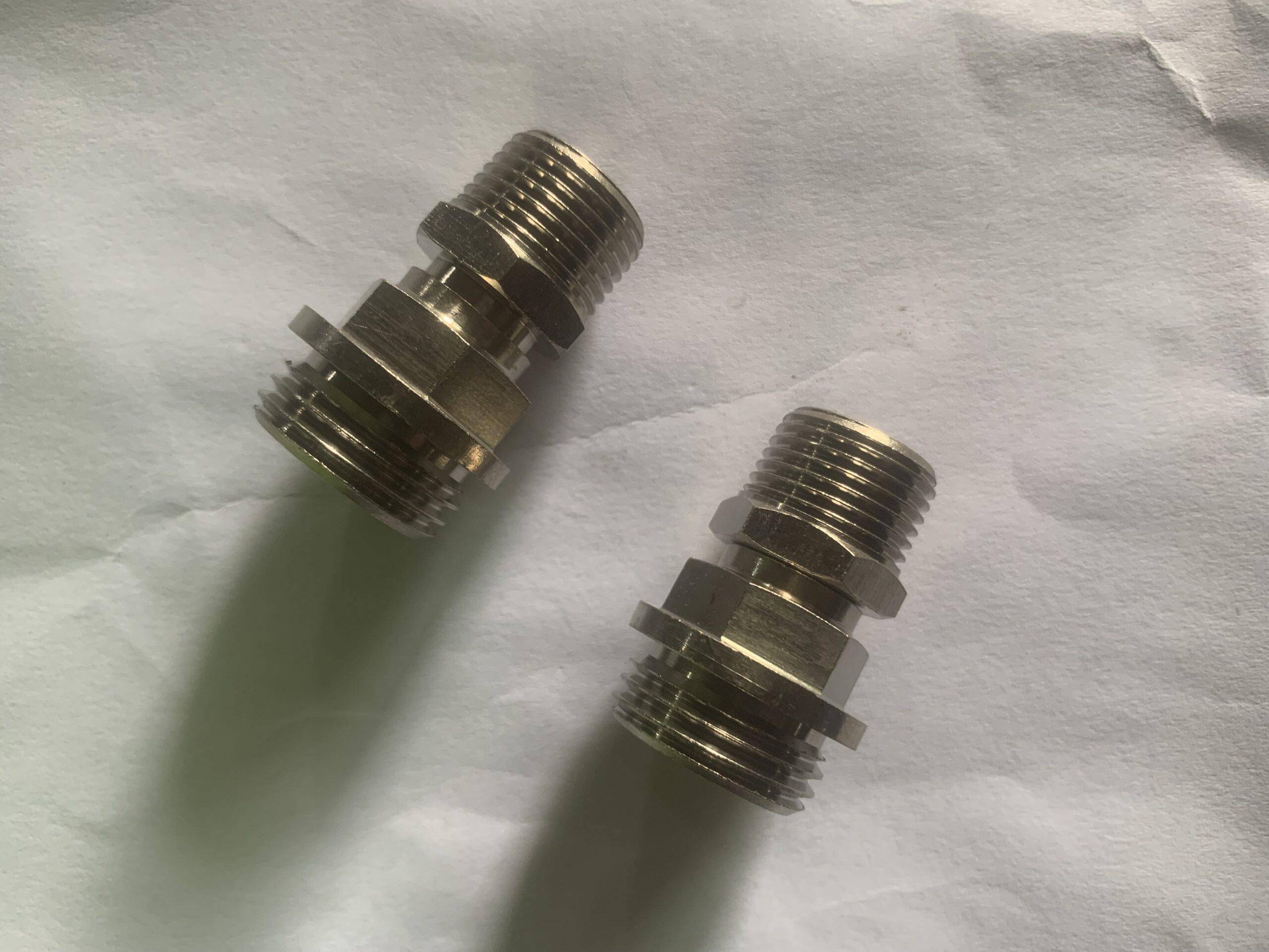Машинированный кованый Bushing